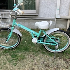 子供用自転車18インチ