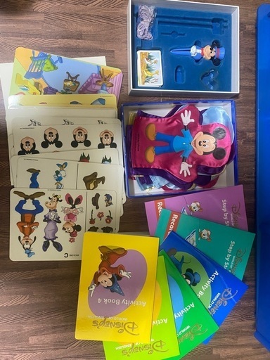 <値下げ交渉⭕️>ディズニー英語システム