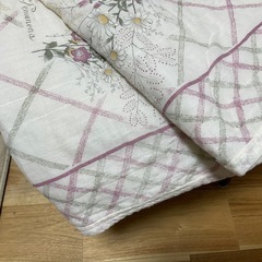 受け渡し者決定済み［定型文お断り］夏用 肌布団の画像