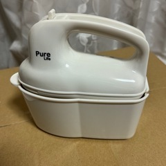 ハンドミキサーの画像