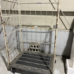 台車 カゴ台車