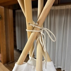 ★美品！子どもテント★ティピーの画像