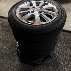 スズキエブリイワゴン純正タイヤ165/60R14