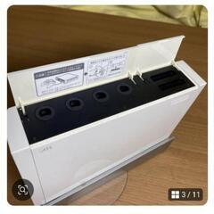 wii & バランスwiiボード & ソフト2本の画像