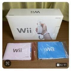 wii & バランスwiiボード & ソフト2本の画像