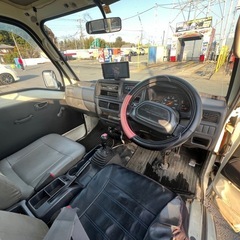 スバルサンバ軽トラックMT 4WDの画像