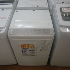 パナソニック 6.0kg洗濯機 2021年製 NA-F60B14...