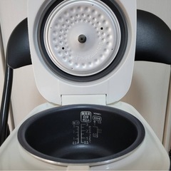 受け渡し決定)　炊飯器の画像