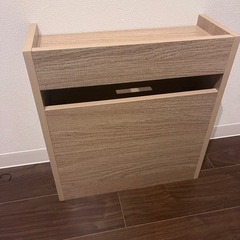 収納ボックス（ルーター・ケーブル用の画像