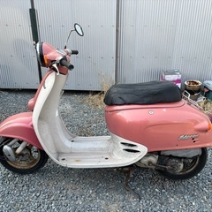《早い者勝ち》ホンダ　ジョルノ