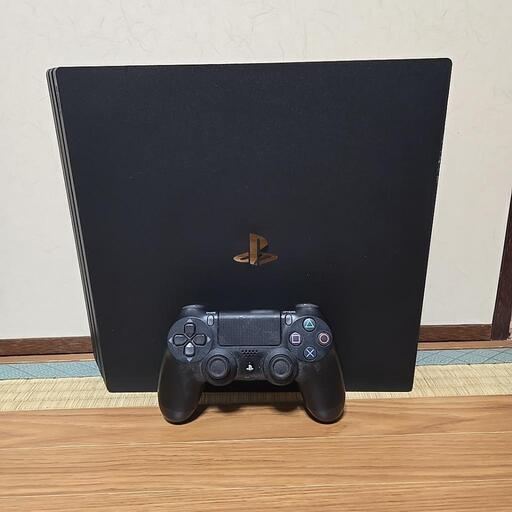 PlayStation4プロ