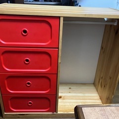 値下げ☆IKEA収納家具