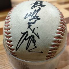 サインボールの中古が安い！激安で譲ります・無料であげます