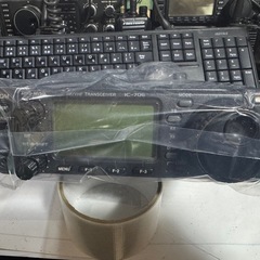 アマチュア無線機　ICOM　IC-706　バンド拡張済　50MH...