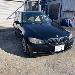 乗り帰りOK！コミコミ！群馬発 即渡 BMW 323i 希少な2...