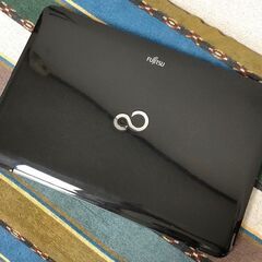 🌟超特価🌟 💌お買い得品💌👌動作良好👌【整備済み】💗保証付き💕 光速☆彡ノートパソコン 富士通 LIFEBOOK AH35/L N0.e13の画像