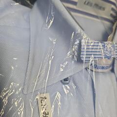 半袖ワイシャツ(カッターシャツ)ボタンダウンの画像