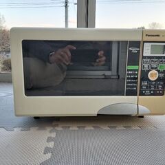 Panasonic　オーブンレンジNE-T151