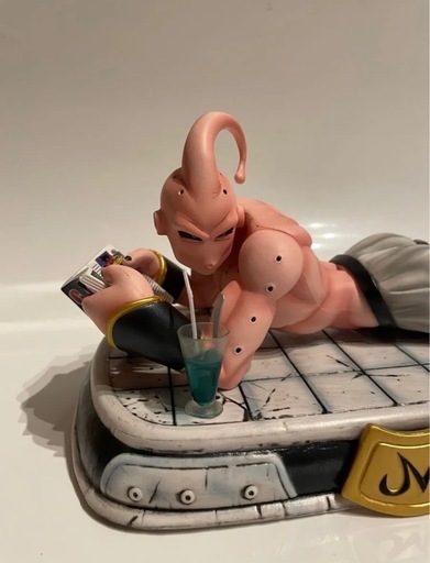 【新品】ドラゴンボール  魔人ブウ 悪 フィギュア 