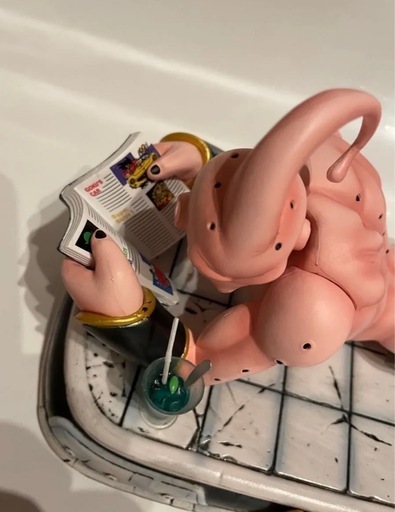 【新品】ドラゴンボール  魔人ブウ 悪 フィギュア 
