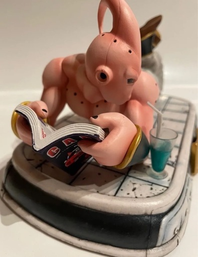 【新品】ドラゴンボール  魔人ブウ 悪 フィギュア 