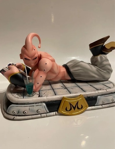 【新品】ドラゴンボール  魔人ブウ 悪 フィギュア