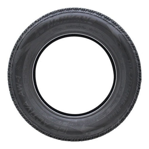新品未使用‼️195/65R15  ナンカンスタッドレスタイヤ 2本セット　セレナ　ステップワゴン　アイシス　アルテッツァ　プリウス　アクシオ　ノア、ヴォクシー　ノート　フィット　ランディ　