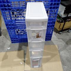 726 天馬(Tenma) ファビエ ボトルストッカー アイボリー 5段

の画像