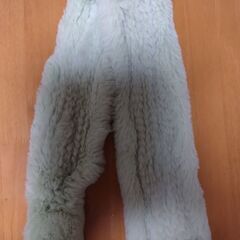 【未使用✨お値下げしました】リアルファー◆プロフ御一読願います。