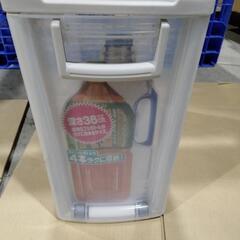 726 天馬(Tenma) ファビエ ボトルストッカー アイボリー 5段

の画像