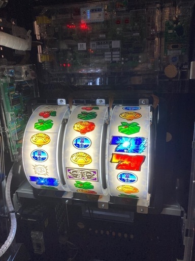 パチスロ　番長4
