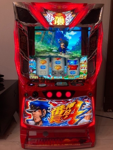 パチスロ　番長4