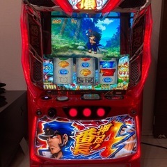 パチスロ　番長4