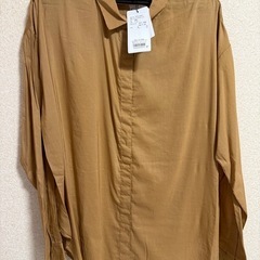 新品未使用　URBAN RESEARCH ROSOO シャツ　b...