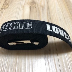 ⭐️LOVETOXIC⭐️カジュアル ベルト⭐️ラブトキの画像