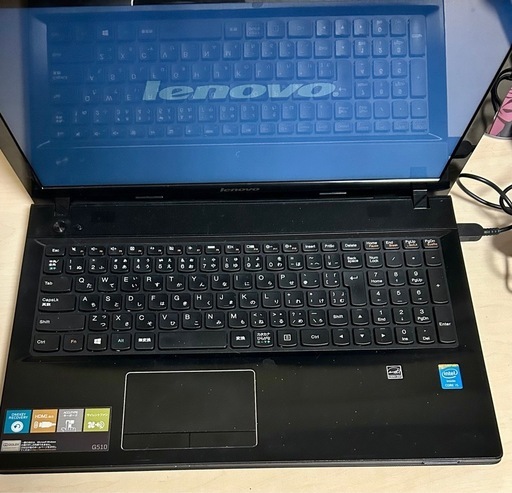 パソコン LenovoPC