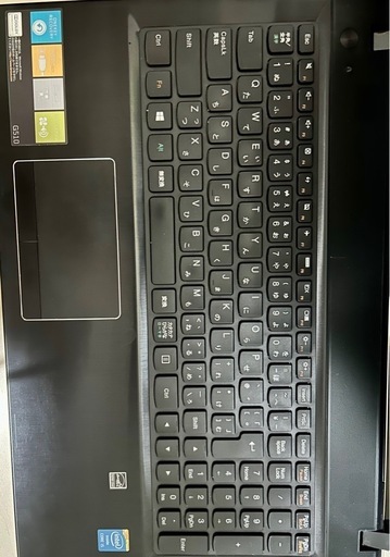 パソコン LenovoPC