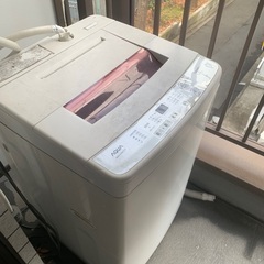 洗濯機
