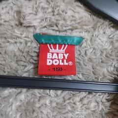 BABY DOLL　アウター　150の画像