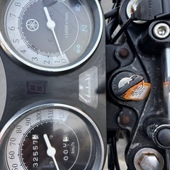 小型SR  YB125SP  カスタムベースにの画像