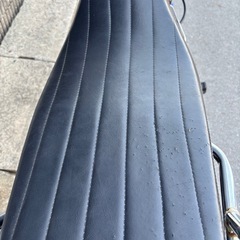 小型SR  YB125SP  カスタムベースにの画像