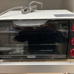 デロンギ　オーブントースター