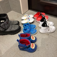 子供靴