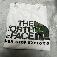 ノースフェイスTシャツ