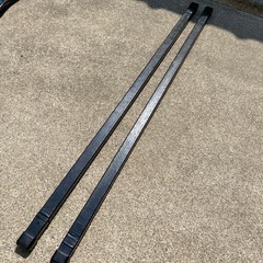 ルーフキャリア　バー　110cm