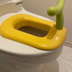 トイレ補助便座