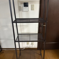 本棚　スチームラック
の画像