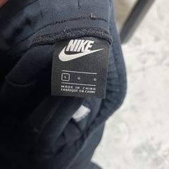 NIKEスウェットの画像