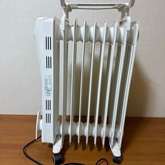 電気オイルヒーター