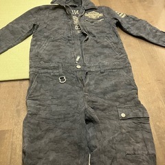 バンソンツナギの画像